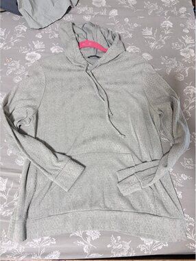 Staccato Oatmeal Hooded Sweater